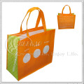 Faltbare nicht gewebte Tasche, Einkaufstasche, Recycling-Tasche (KG-NB011)